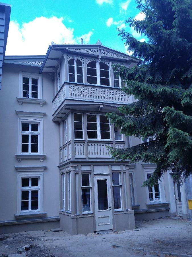 Kamienica Sopot Apartamenty Luaran gambar